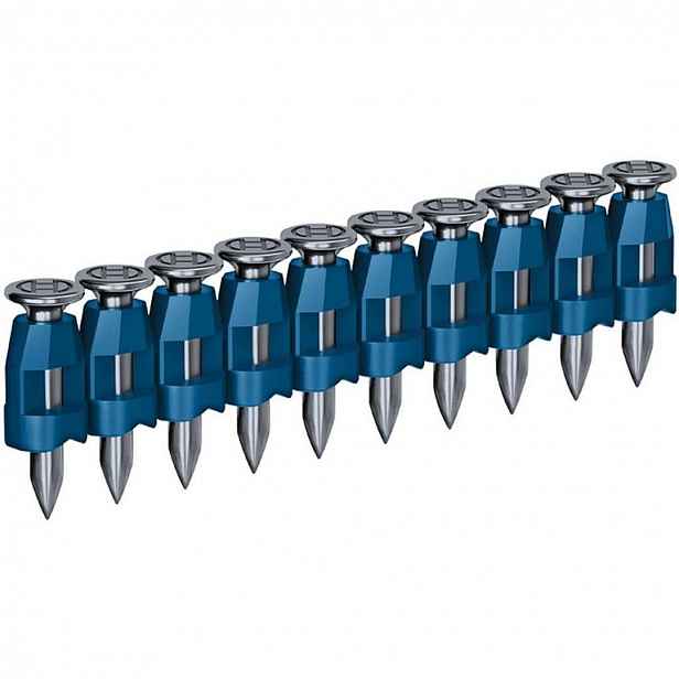 Bosch - Hřebíky do betonu 6,25x19 mm, 1000 ks 1600A02F4U
