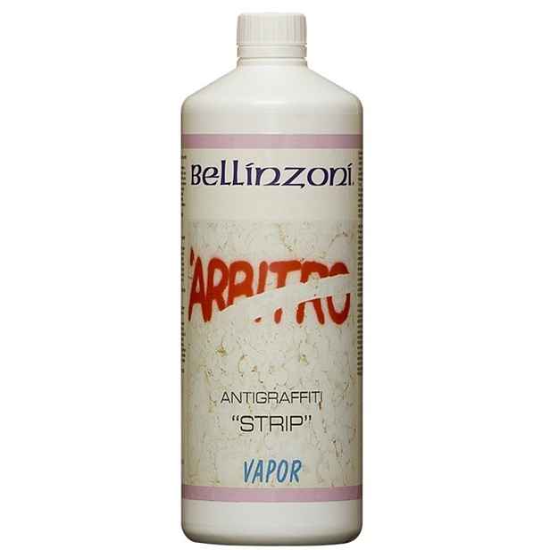 Impregnace transparentní Bellinzoni Antigraffiti Strip Vapor 1 l