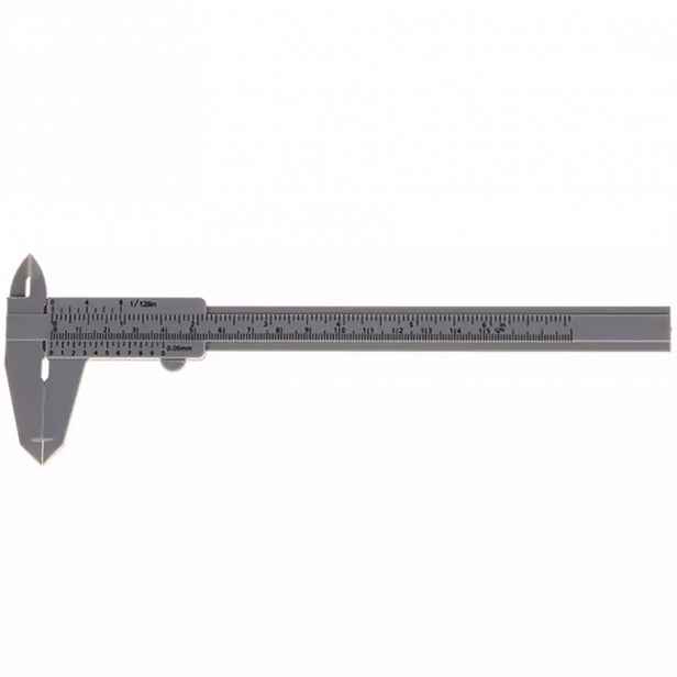 Měřidlo posuvné plast 150/0,1mm 
