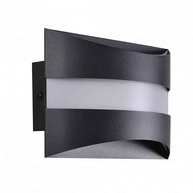 Nettlife LED nástěnné svítidlo BUSH III 21/13/8 cm