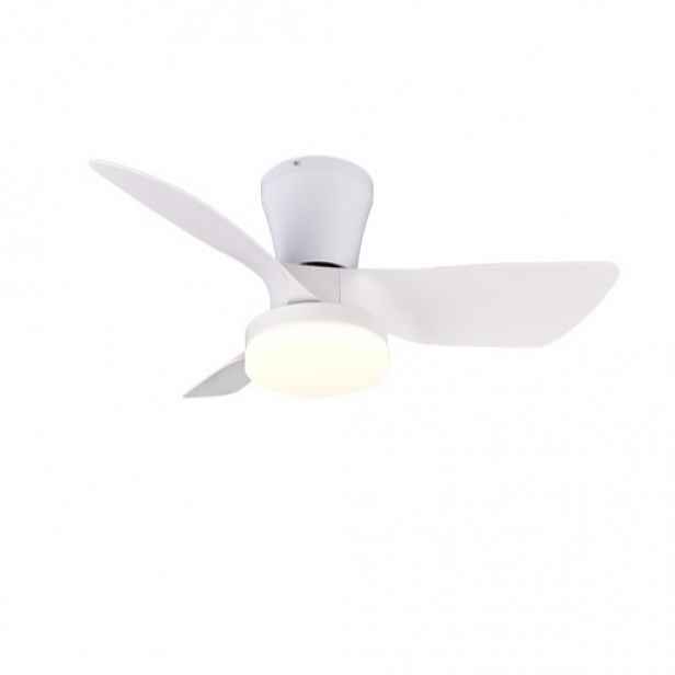 Reality Randers ventilátor bílá r64412131 RER64412131