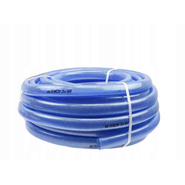 #Technická hadice 25x4 mm, průměr modr. 1 m/25 m (1)