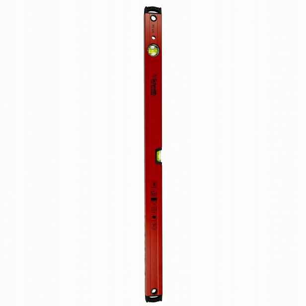 Vodováha s gumovými krytkami 80 cm