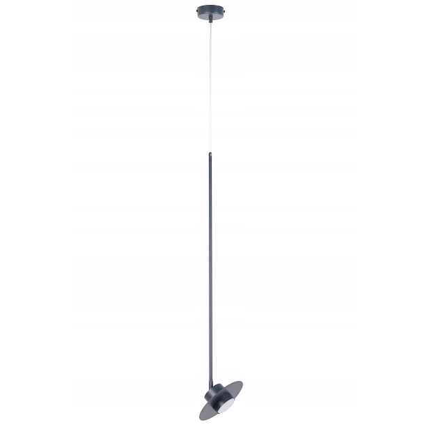 Závěsná lampa Sigma Charlie M Grafitová GX53 Kovová 20 cm 41308