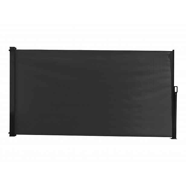 Livarno® Boční markýza, 160 x 300 cm, antracitová