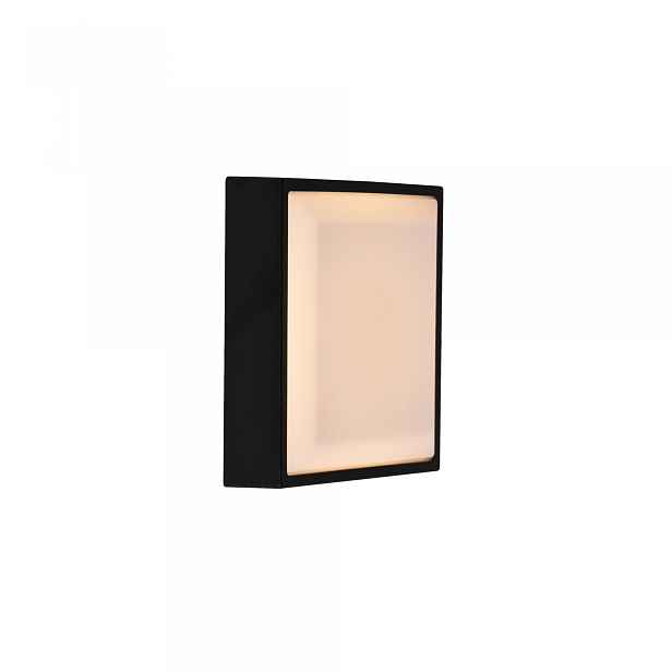 Nástěnné Led svítidlo Černá 600lm 4000K IP65 Oliver Nordlux Nordlux
