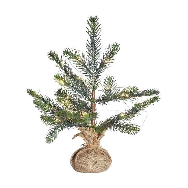 Umělý vánoční stromeček výška 30 cm Bella – Sirius