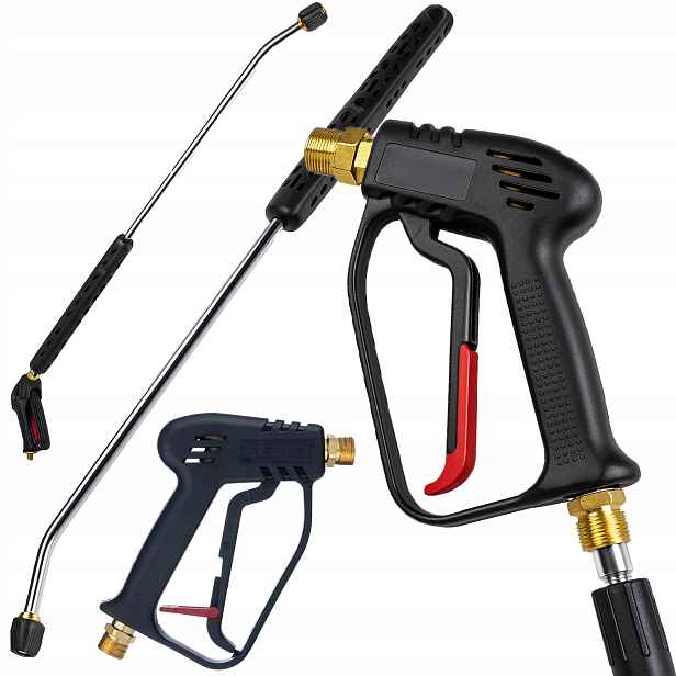 Profesionální Pistole Pro Tlakovou Myčku Karcher Hd Hds M22 Lanka 90 CM