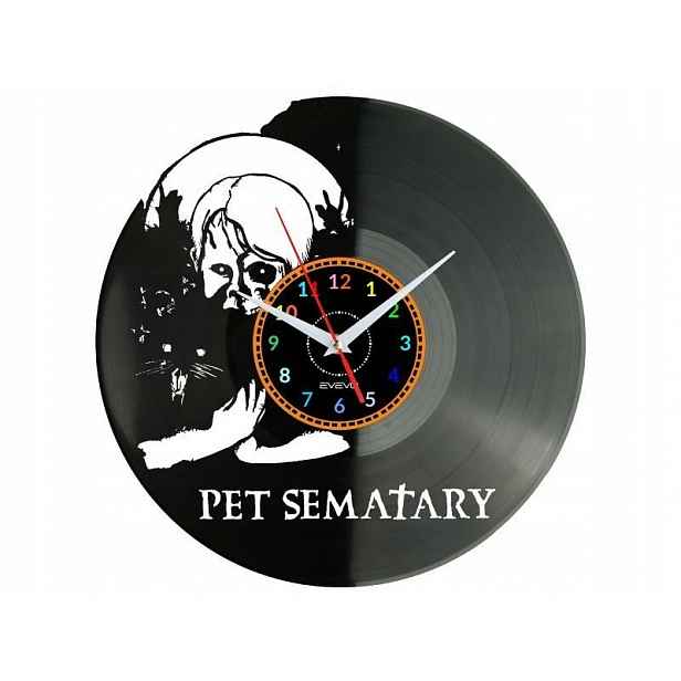 Pet Sematary Dárek pro milovníka originální Nástěnná Dekorace z desky