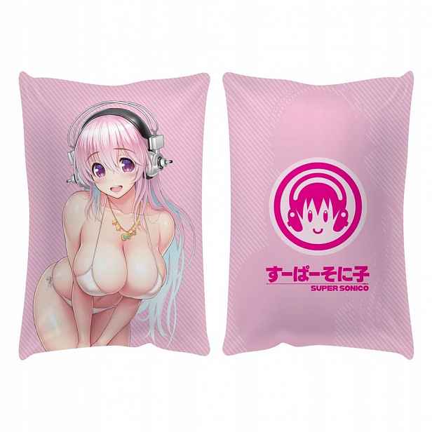Polštář Sonico Swimsuit Version 50 x 35 cm