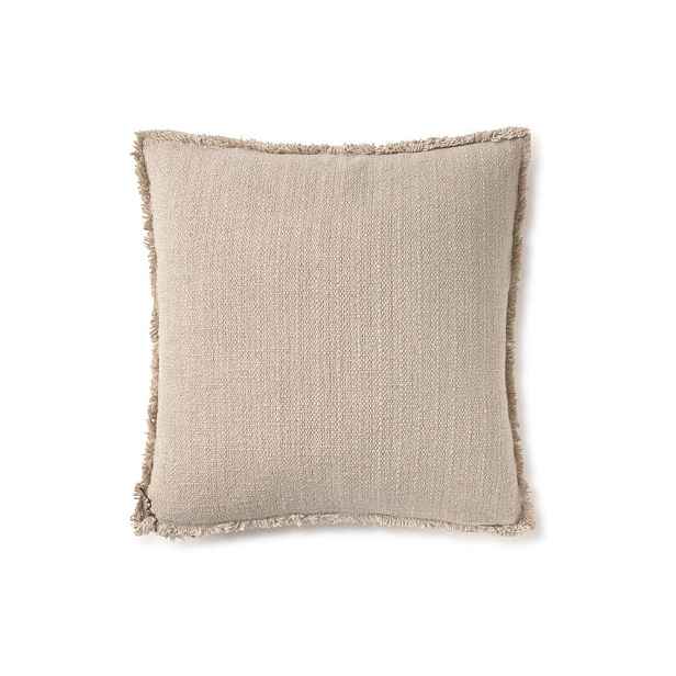 Bavlněný dekorační polštář 45x45 cm Handloom – Lorena Canals