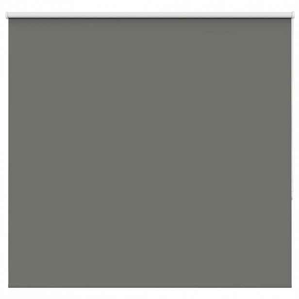 vidaXL Roleta zatemňovací 160x175 cm šířka látky 156,6 cm polyester