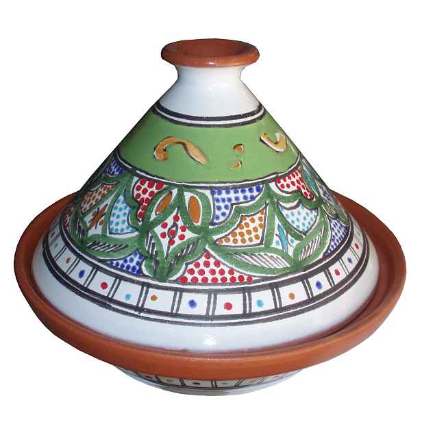 Arabský Tajine Na Vaření 28 cm Tagine Maroko