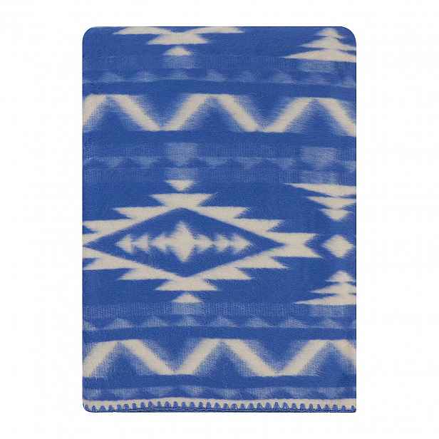 Bavlněná Deka Přírodní 100% bavlna 170 x 205 cm Měkký Pléd Cozy Blankets