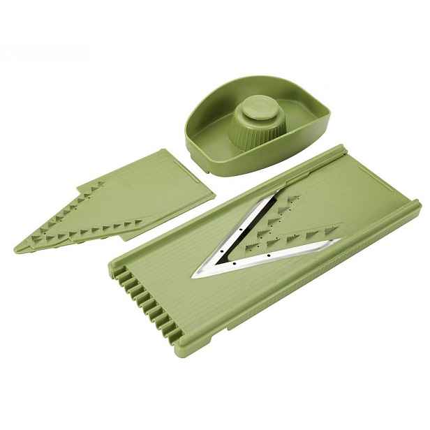 BERGNER Struhadlo multifunkční 4 ks GREENER BG-9270-OL