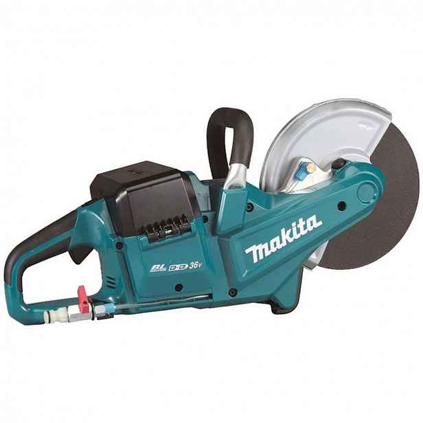 Makita - 18V AKU rozbrušovací pila na beton 230 mm, bez baterie a nabíječky DCE090ZX1