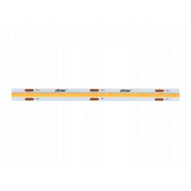 479730 Led pásek 320 Cob 24V 4000K 8W IP66 Prime 5 metrů