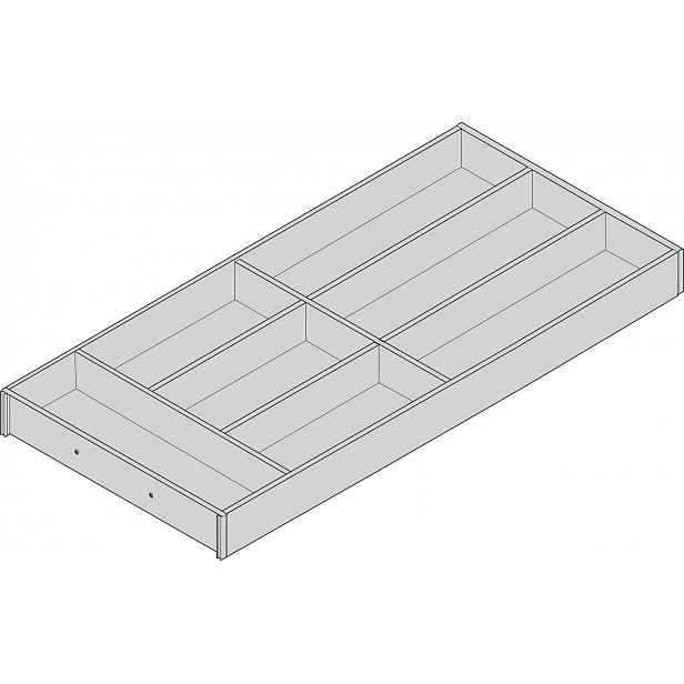 Blum ZC7S650BH3 Ambia-line vložka na příbory