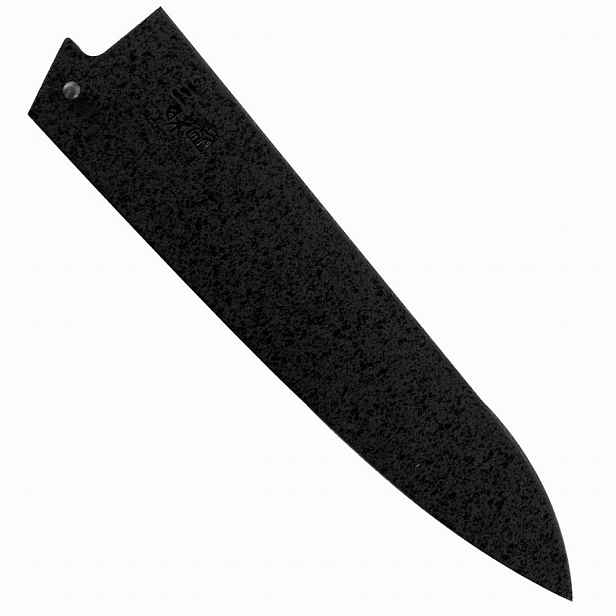 Dřevěný chránič na nůž pro šéfkuchaře 21 cm