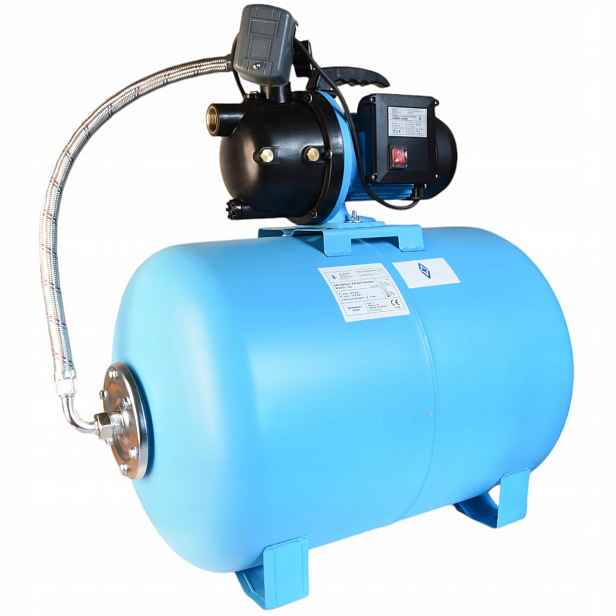 Hydrofor Handy 3000 Hydroforová Pumpa Příslušenství Nádrž 100L 3000 l/h
