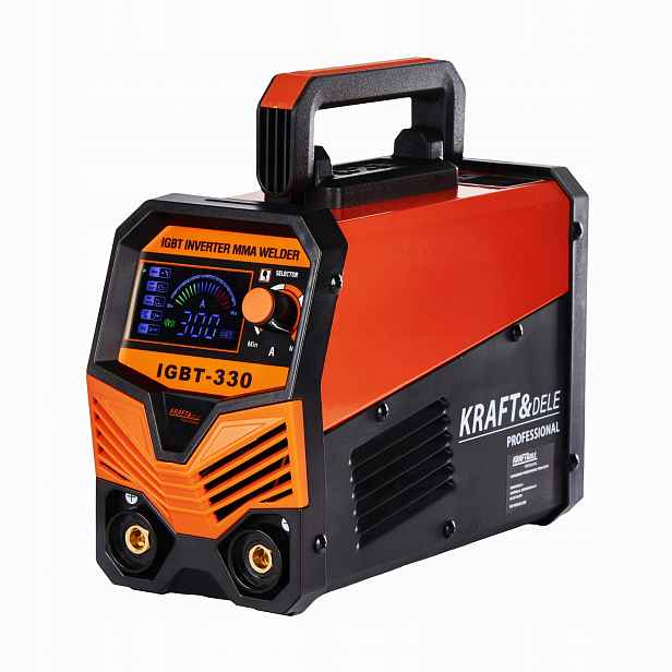 Svařovací Stroj Igbt/mma/lift/tig 330A Kraft&dele KD1878