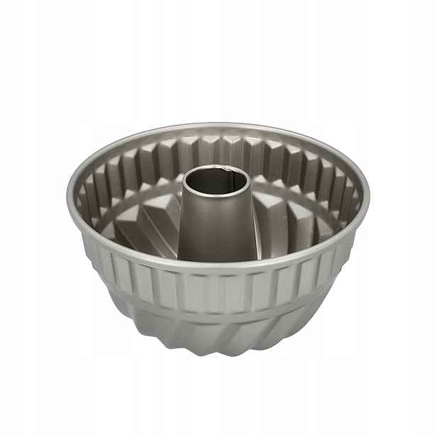 Birkmann Baker's Best forma na bábovku s komínem 24 cm ocel uhlíková nepřilnavá