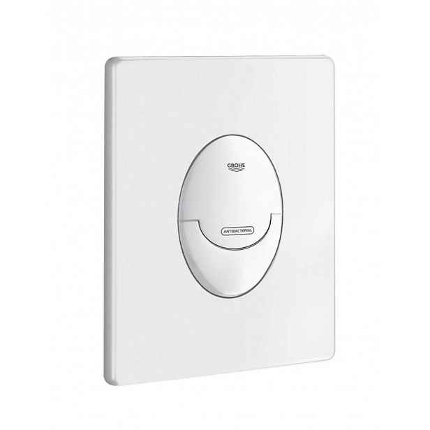 Grohe Skate Air - Ovládání splachování, alpská bílá 38505SHH