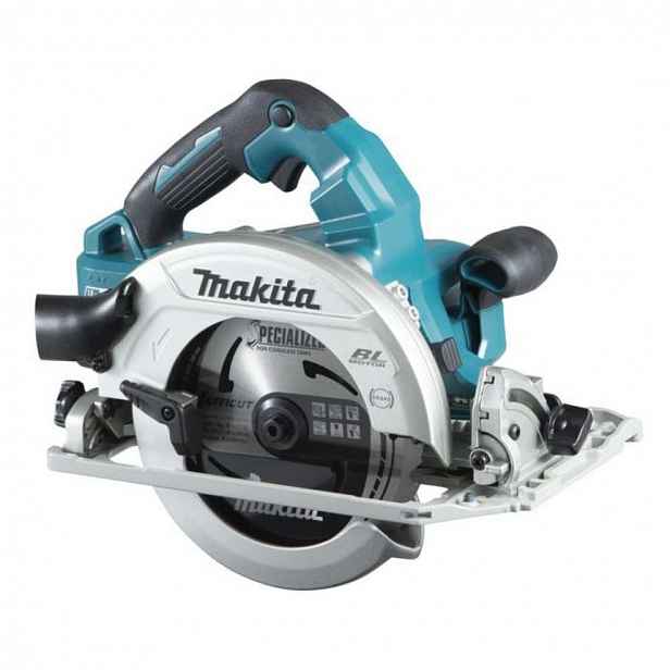 Makita - 18V AKU okružní pila 190 mm, bez baterie a nabíječky DHS782Z