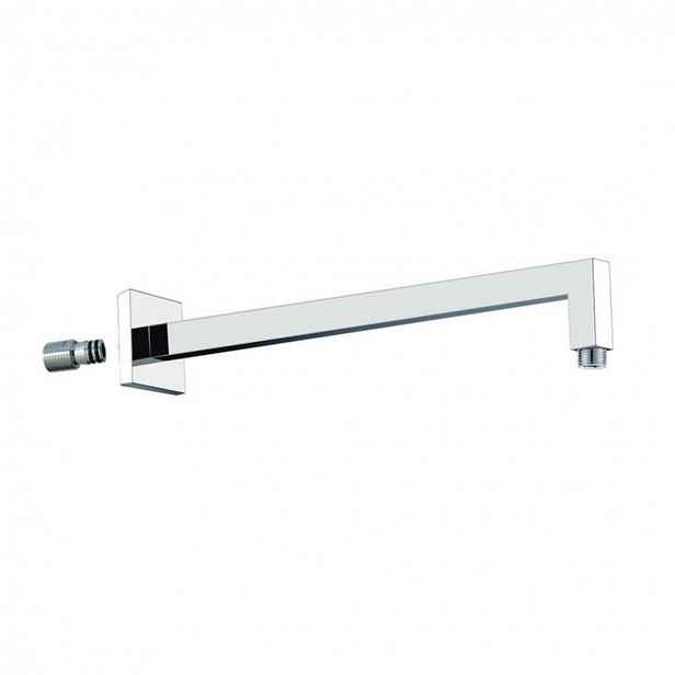 Mereo - Sprchové rameno nástěnné, 33 cm, chrom CB705B