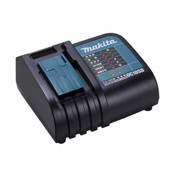 Nabíječka akumulátorů Makita DC18SD 18 V