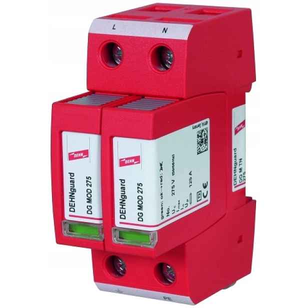 Přepěťová ochrana Ac Dehn T2 952200