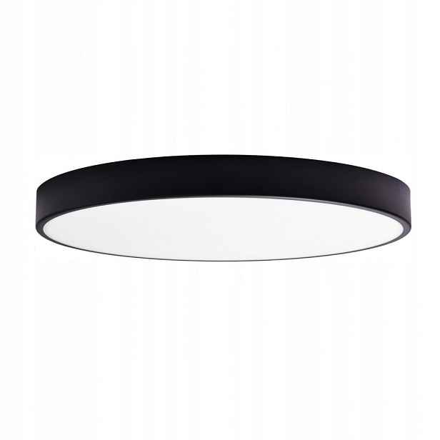 Svítidlo stropní svítidlo s moderním designem 800 Černé 6XE27 6x40W, IP20