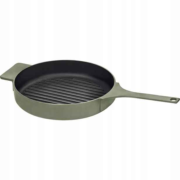 Grilovací pánev Serax Surface 26 cm, camo zelená