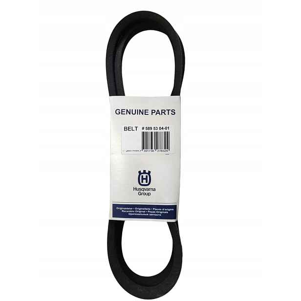 Hnací řemen Husqvarna R15C R16 Proflex18 Proflex21 R970 589530501