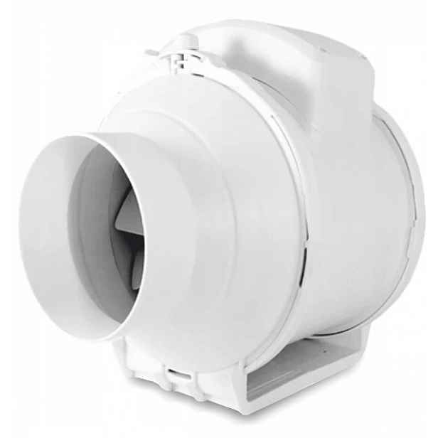 Kanálový Ventilátor Aril 125, 3 Rychlosti 01-153 Air Roxy