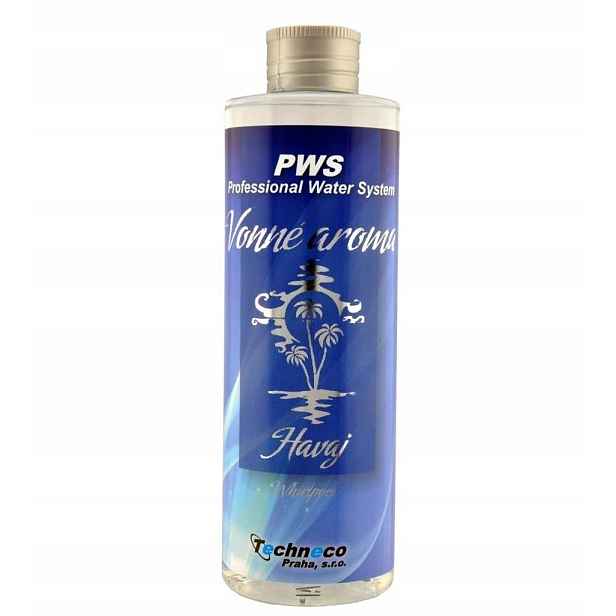 Vonné esence pro vířivky Pws Havaj 0,5 l
