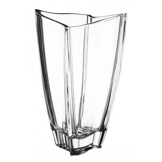 Villeroy & Boch NewWave skleněná váza, 25 cm