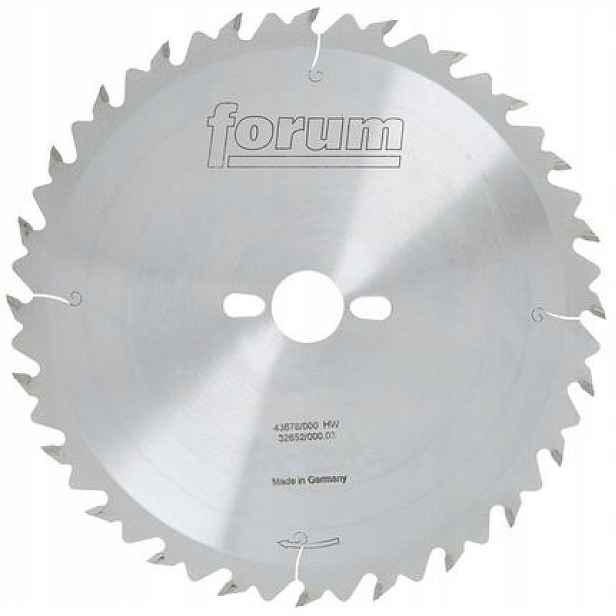 Forum Kotouč na dřevo 350 x 3,5 x 30 mm 32 zubů