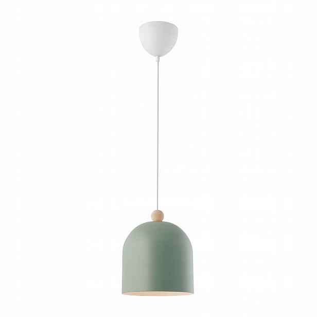 Závěsná Stropní Svítidlo Zelená Moderní E27 Nastavitelná 24 cm Nordlux
