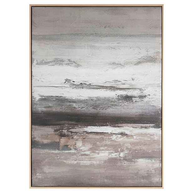 Reinders! MALBA NA PLÁTNĚ, abstraktní, 78/100 cm