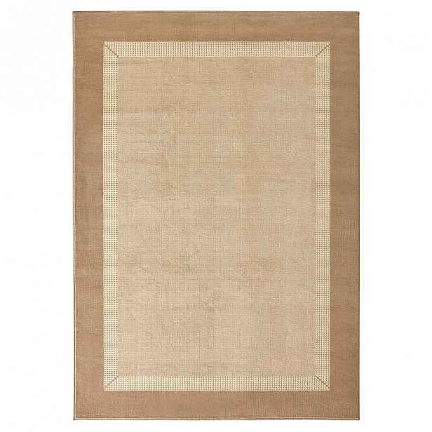 Béžový koberec Hanse Home Monica, 120 x 170 cm