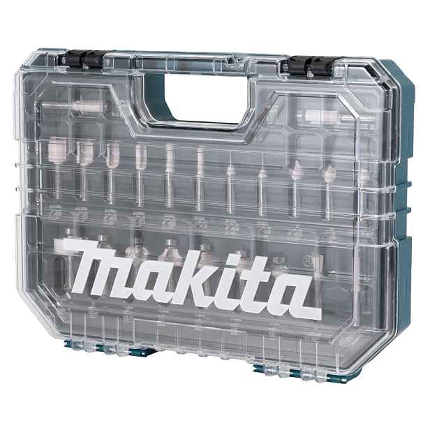 Sada Univerzálních Fréz 8MM 22KS Makita D-74778