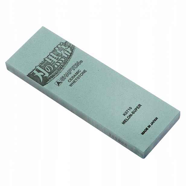 Shapton K0710 Kuromaku keramický kámen 8000 grit japonský Splash&Go