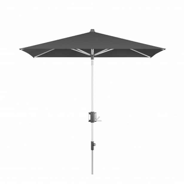 Zahradní středový slunečník Knirps KNIRPS APOLL 230 x 150 cm - Tmavě šedý