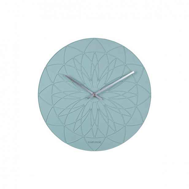 Designové nástěnné hodiny 5836GR Karlsson 35cm