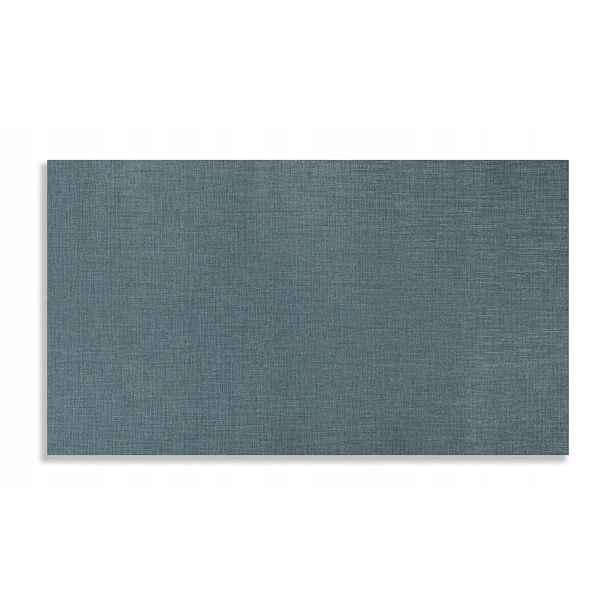 Dekorativní panel samolepicí Pvc s modrým tkaným vzorem 280 x 60 cm