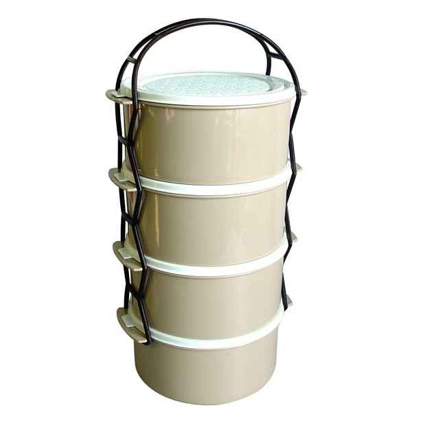 jídlonosič 4D (4x1,5l) NEBALENÝ