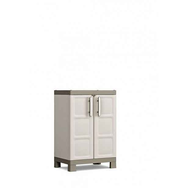 KIS EXCELLENCE LOW Plastová skříň - 97 x 65 x 45 cm