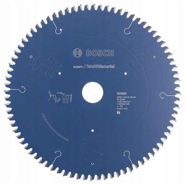 Kotoučová Pila Expert/multi 254*30/80