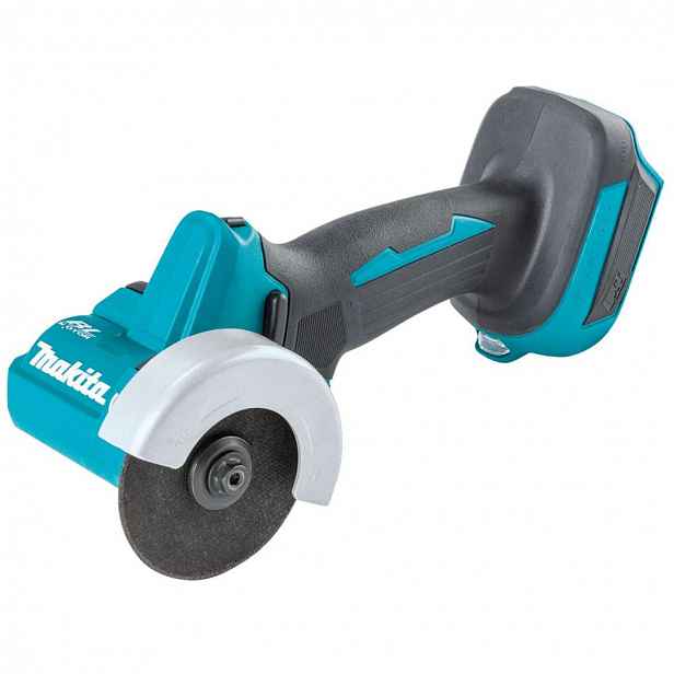 Makita - 18V AKU úhlová bruska 76 mm, bez baterie a nabíječky DMC300Z